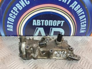 Фото запчасти корпус термостата RENAULT MEGANE 1997-2003 Б/У запчасть Запчасть корпус термостата RENAULT MEGANE 1997-2003