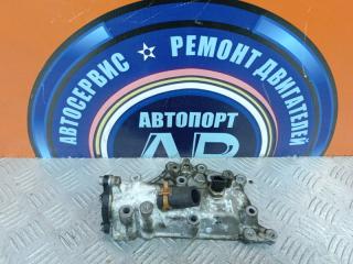 Фото запчасти корпус термостата RENAULT MEGANE 2003- 2008 Б/У запчасть Запчасть корпус термостата RENAULT MEGANE 2003- 2008