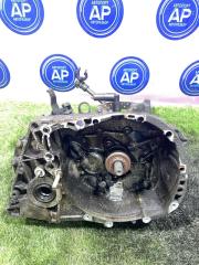 МКПП RENAULT SCENIC