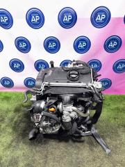 Запчасть двигатель VOLKSWAGEN TOURAN 2006-2010