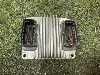 Запчасть блок управления двигателем OPEL MERIVA 2001-2005