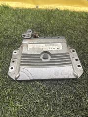 Блок управления двигателем RENAULT MEGANE 2002-2009