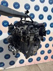 Запчасть двигатель VOLKSWAGEN POLO 2009-2015