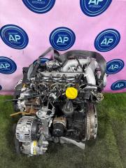 Фото запчасти двигатель RENAULT MEGANE 2003–2008 контрактная запчасть Запчасть двигатель RENAULT MEGANE 2003–2008