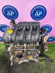 Двигатель RENAULT SANDERO 2014-2018 контрактная Двигатель RENAULT SANDERO 2014-2018