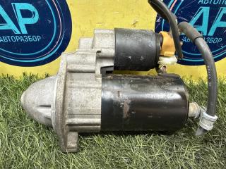 Фото запчасти стартер AUDI A6 2004-2008 Б/У запчасть Запчасть стартер AUDI A6 2004-2008
