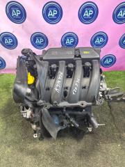 Двигатель RENAULT LOGAN 2014-2018 контрактная Двигатель RENAULT LOGAN 2014-2018