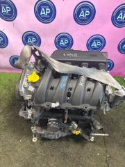 Двигатель RENAULT SANDERO 2014-2018 контрактная Двигатель RENAULT SANDERO 2014-2018