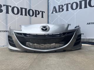Запчасть бампер передний MAZDA 3 2009-2011