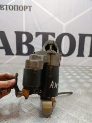 Фото запчасти стартер AUDI A4 2001-2006 Б/У запчасть Запчасть стартер AUDI A4 2001-2006