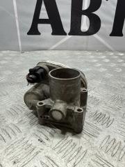 Фото запчасти дроссельная заслонка VOLKSWAGEN POLO 2005-2010 Б/У запчасть Запчасть дроссельная заслонка VOLKSWAGEN POLO 2005-2010