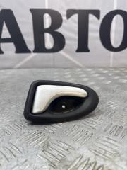 Ручка двери внутренняя передняя правая RENAULT LOGAN 2004-2009 Б/У Ручка двери внутренняя передняя правая RENAULT LOGAN 2004-2009