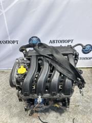 Двигатель RENAULT SCENIC 2003-2010 Б/У Двигатель RENAULT SCENIC 2003-2010