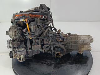 Запчасть двигатель Audi A4 2004-2009