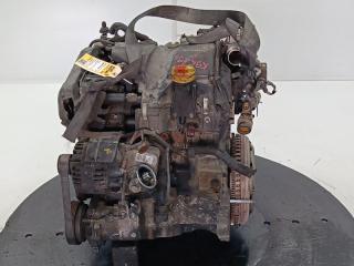 Запчасть двигатель Dacia Logan 2007-2012