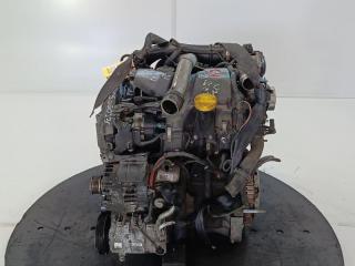 Двигатель Renault Sandero 2013-2018 Б/У Двигатель Renault Sandero 2013-2018