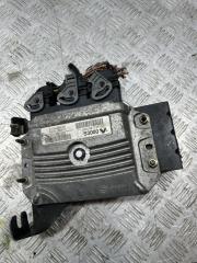 Блок управления двигателем RENAULT MEGANE 2002—2006