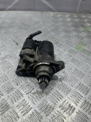 Фото запчасти стартер VOLKSWAGEN POLO 2001-2020 Б/У запчасть Запчасть стартер VOLKSWAGEN POLO 2001-2020