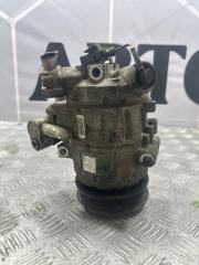 Фото запчасти компрессор кондиционера VOLKSWAGEN POLO 2001-2005 Б/У запчасть Запчасть компрессор кондиционера VOLKSWAGEN POLO 2001-2005