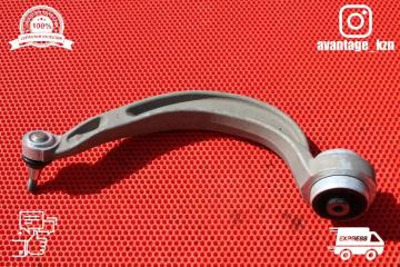 Запчасть рычаг подвески нижний левый Audi A4