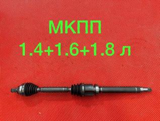 Правый привод в сборе (новый) Ford Focus 2