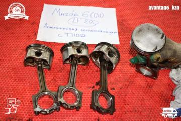 Поршни+шатуны Mazda 6