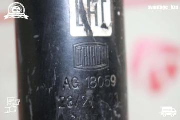 Амортизаторы передние Yeti