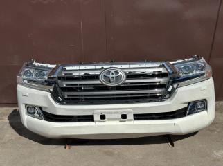 Ноускат в сборе Toyota Land Cruiser