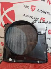 Запчасть кассета радиаторов в сборе Toyota Land Cruiser 200