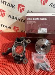 Кулак в сборе со ступицей передний правый Volkswagen Tiguan