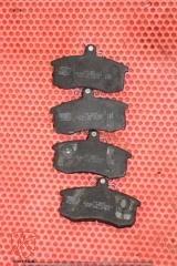 Запчасть тормозные колодки лада 2108-21099