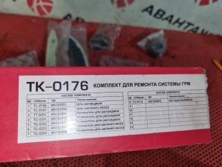 Комплект грм Lancer X+Otlander+ASX 1.8+2.0 Комплект грм Lancer X+Otlander+ASX 1.8+2.0