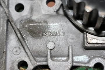 Помпа RENAULT Duster K4M Помпа RENAULT Duster K4M