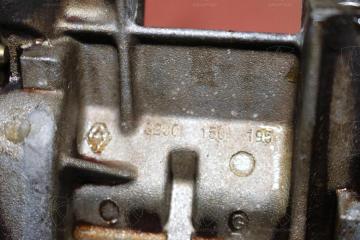 Маслонасос Duster K4M