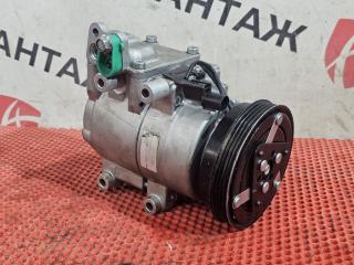 Компрессор кондиционера Hyundai Matrix