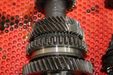 Детали мкпп в асс-те Hyundai Solaris 1+2