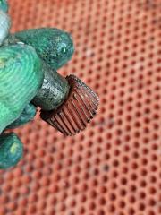 Датчик скорости Solaris 1+Rio 3