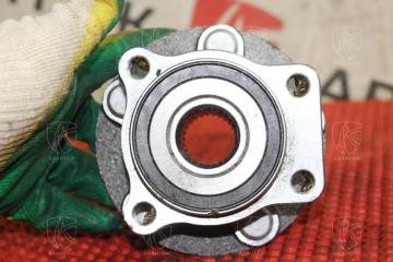 Ступица в сборе передняя Forester 3