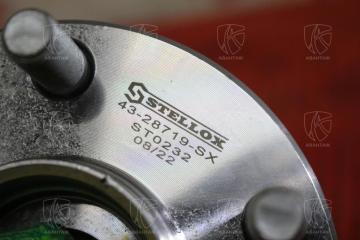 Ступица в сборе передняя Forester 3