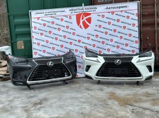 Ноускат в сборе Lexus NX