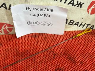 Масляный щуп Hyundai Solaris 1+Rio 3