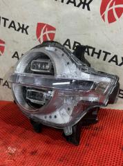 Запчасть фара новая левая Tank 300