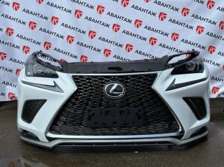 Запчасть ноускат в сборе Lexus NX F-Sport