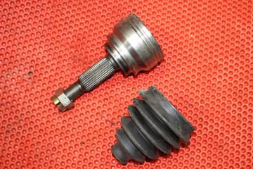 Фото запчасти шрус наружный передний Mitsubishi Outlander Б/У запчасть Запчасть шрус наружный передний Mitsubishi Outlander