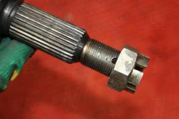 Шрус наружный передний Outlander