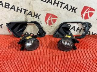 Запчасть комплект противотуманок оригинал Mercedes-Benz ML