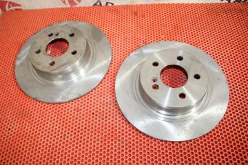 Запчасть тормозные диски новые MERCEDES-BENZ C