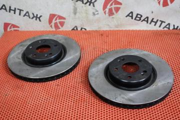 Запчасть тормозные диски новые Chery Tiggo
