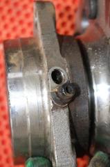 Ступица в сборе Tahoe