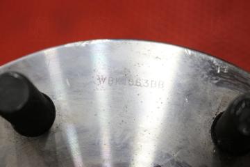 Ступица в сборе Tahoe